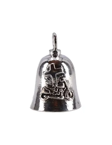 Campana Guardian Bell Holy Rider | Iguana Custom