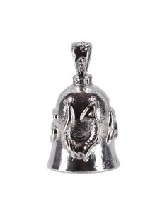 Clochette Gardienne Guardian Bell Ailes d’ange | Iguana Custom 2