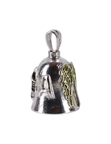 Road Guardian Angel Wings Motorcycle Pendant