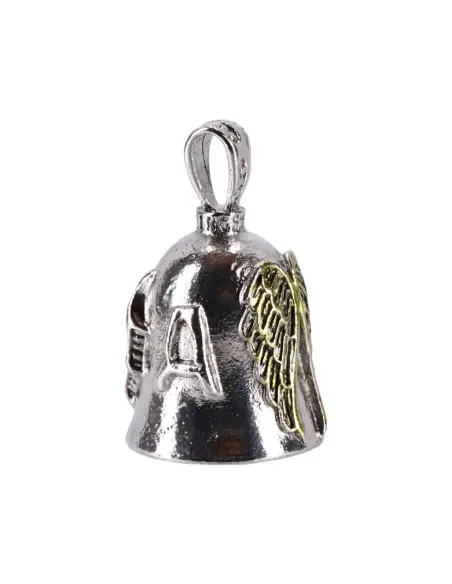 Road Guardian Angel Wings Motorcycle Pendant