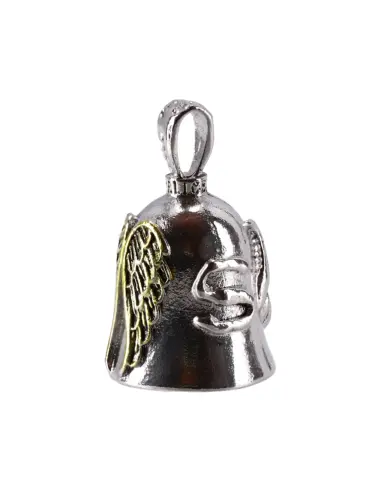 Road Guardian Angel Wings Motorcycle Pendant