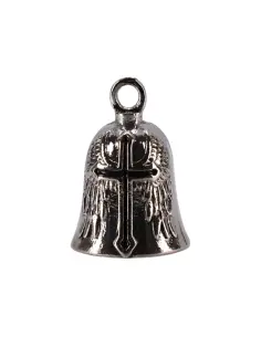 Clochette Gardienne Guardian Bell Ange | Iguana Custom