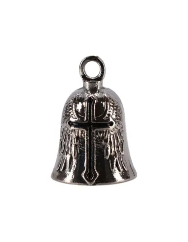 Clochette Gardienne Guardian Bell Ange | Iguana Custom