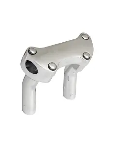 Torretas Pullback Cromadas 4,5” Harley-Davidson