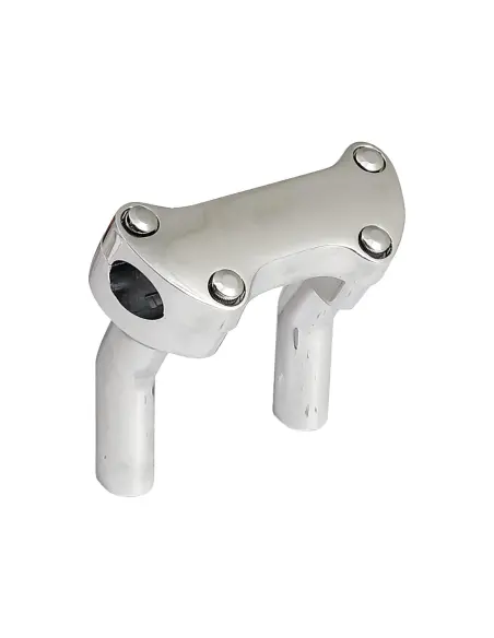 Risers Pullback Cromados 4,5” Harley-Davidson