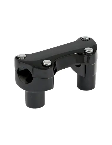 Elevadores de Manillar 2” Negros para Harley-Davidson