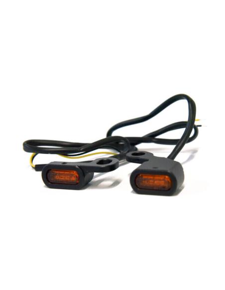 AMBER BLACK MANETA INTERMITERS FOR HD VARIABLES