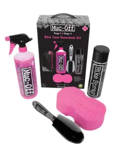Kit Limpieza Muc-Off Bike Essentials Moto 2