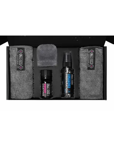 MUC-OFF Ceramic Protection Kit for Motorcycles