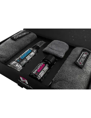 Kit de Protection Céramique MUC-OFF pour Moto
