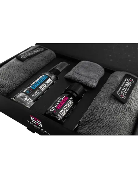 MUC-OFF Ceramic Protection Kit for Motorcycles