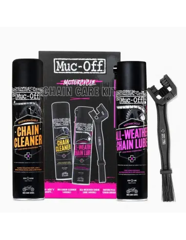 Muc-Off Chain Cleaner O-Ring X-Ring Z-Ring