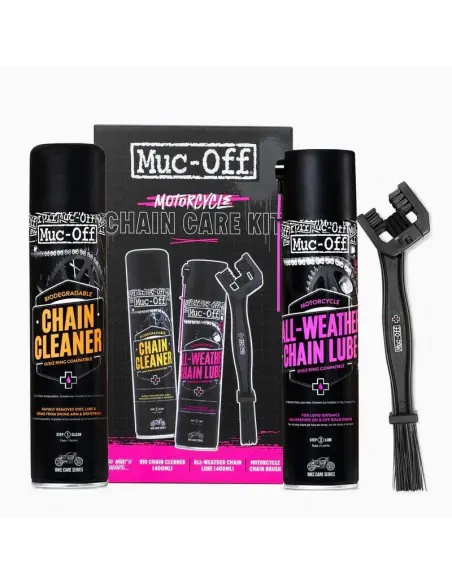 Pulitore Catena Muc-Off O-Ring X-Ring Z-Ring