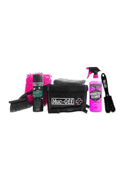 Kit di pulizia 8 in 1 Muc-Off per biciclette