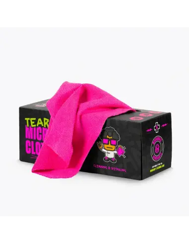 Rollo 50 Paños Microfibra Muc-Off Tear Off