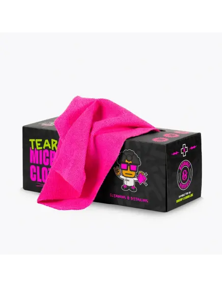 Rollo 50 Paños Microfibra Muc-Off Tear Off