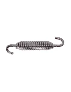 Chrome Jiffy Return Spring for Harley 2