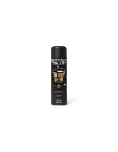 Spray de Silicone Muc-Off Silicon Shine 500 ml