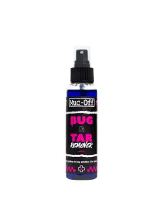 Limpador MUC-OFF Insetos e Alcatrão 100 ml