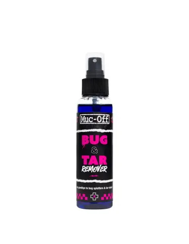 Limpiador MUC-OFF Insectos y Alquitrán 100 ml