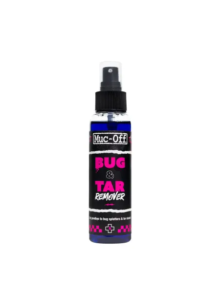 Limpiador MUC-OFF Insectos y Alquitrán 100 ml