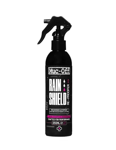 Protector contra lluvia Muc-Off 250 ml