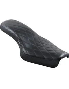 Asiento Le Pera Cobra Largo para Harley Sportster