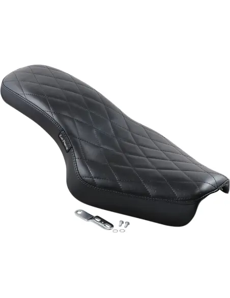 Selle Le Pera Cobra Longue pour Harley Sportster