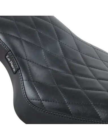 Asiento Le Pera Cobra Largo para Harley Sportster
