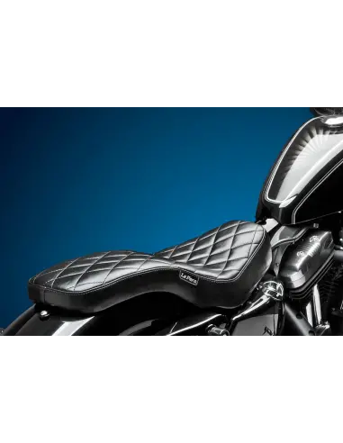 Selle Le Pera Cobra Longue pour Harley Sportster