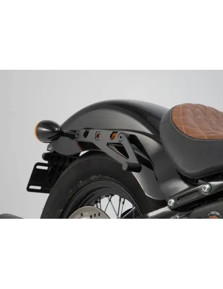 Suporte lateral SLH SW-MOTECH para Harley