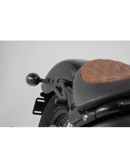 SW-MOTECH SLH side carrier for Harley