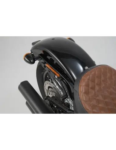 SW-MOTECH SLH side carrier for Harley