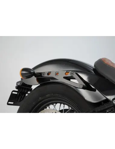 SW-MOTECH SLH side carrier for Harley