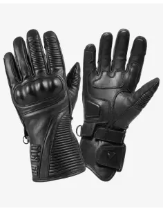 Guantes By City Winter Tokio Negros | Iguana Custom Copiar