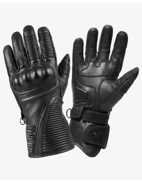 Guantes By City Winter Tokio Negros | Iguana Custom Copiar