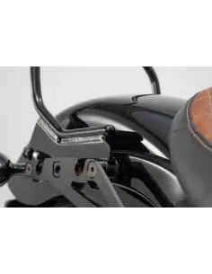 Adaptateur Support Latéral SLH Harley Softail