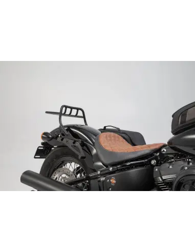 Adaptador Soporte Lateral SLH Harley Softail