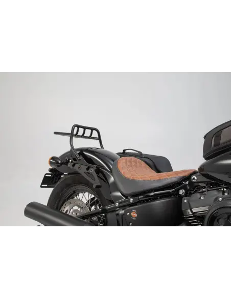 Adaptador Soporte Lateral SLH Harley Softail