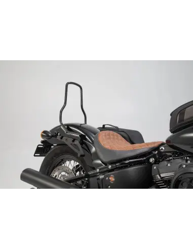 Adattatore Supporto Laterale SLH Harley Softail
