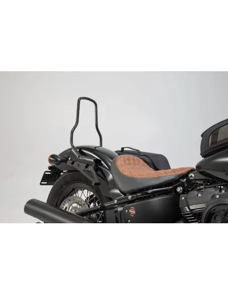 Adaptateur Support Latéral SLH Harley Softail