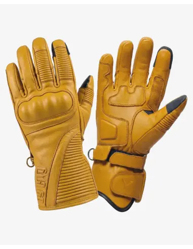Guanti By City Winter Tokio Gialli | Iguana Custom Copia