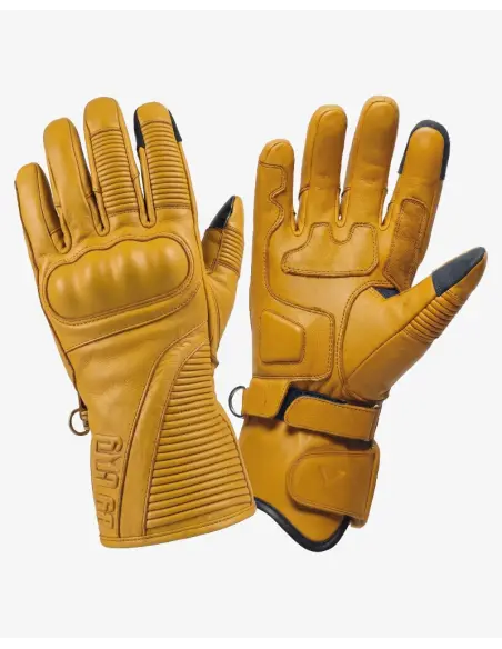 Gants By City Winter Tokio Jaunes | Iguana Custom Copier