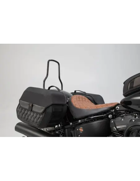 Adaptador Suporte Lateral SLH Harley Softail