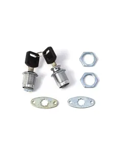 Serrures SW-MOTECH pour Legend Gear LH