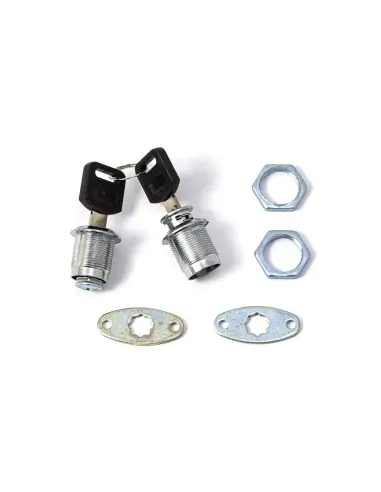 Serrature SW-MOTECH per Legend Gear LH