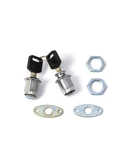 Serrures SW-MOTECH pour Legend Gear LH
