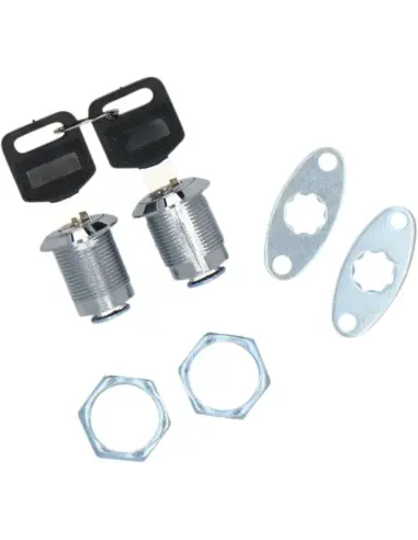 Serrures SW-MOTECH pour Legend Gear LH
