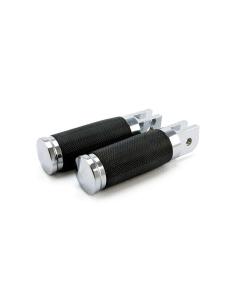 Comprar Estriberas Caliber Cromadas Piloto Hd Softail 2020-Up a precio de oferta