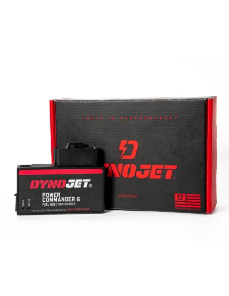 Dynojet Power Commander 6 Indian Scout Sixty 2017-2024